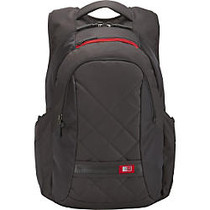 Case Logic DLBP-116DARKGRAY Carrying Case (Backpack) for 16 inch; Notebook - Dark Gray