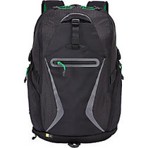 Case Logic Griffith Park BOGB-115 Carrying Case (Backpack) for 15.6 inch; Notebook, MacBook, iPad, Tablet, Bottle - Black