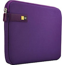 Case Logic LAPS-111 Carrying Case (Sleeve) for 11.6 inch; Ultrabook - Purple
