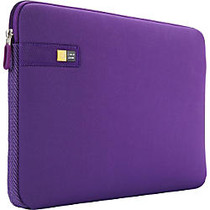 Case Logic LAPS-116-PURPLE Carrying Case (Sleeve) for 16 inch; Notebook - Purple