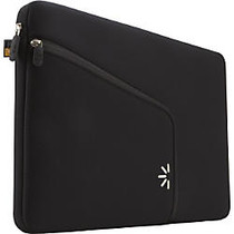 Case Logic PAS-215 Carrying Case (Sleeve) for 15.4 inch; MacBook - Black