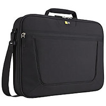 Case Logic VNCI-217 Carrying Case (Briefcase) for 17.3 inch; Notebook - Black