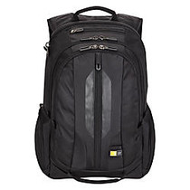 Case Logic; 17.3 inch; Laptop Backpack, black