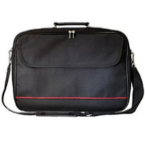 Digital Treasures 07932-PG Carrying Case for 15.6 inch; Notebook - Black