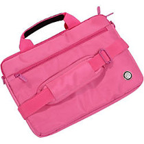 Digital Treasures SlipIt! Select Carrying Case for 11.6 inch; Netbook - Pink