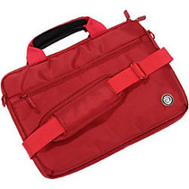 Digital Treasures SlipIt! Select Carrying Case for 11.6 inch; Netbook - Red