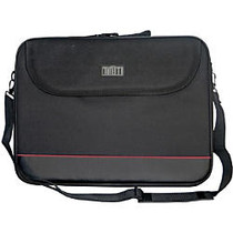 Digital Treasures ToteIt! Carrying Case (Tote) for 14 inch; Notebook - Black