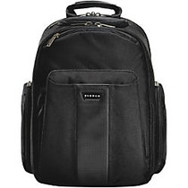 Everki Versa Premium Checkpoint Friendly Laptop Backpack For 14.1 inch; Laptops or 15 inch; MacBook Pro, Black