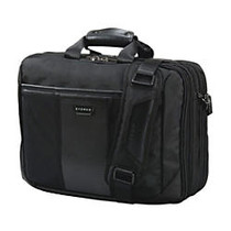 Everki Versa Premium Checkpoint Friendly Laptop Bag Briefcase For 17.3 inch; Laptops, Black