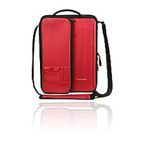 Higher Ground Shuttle 2.1 Carrying Case for 11 inch; Notebook, Document, Accessories - Red