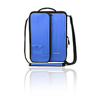 Higher Ground Shuttle 2.1 Carrying Case for 11 inch; Notebook, Document, Accessories - Royal Blue
