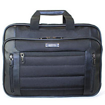 Kenneth Cole Reaction Keystone Collection 17.3 inch; Laptop Case, Black