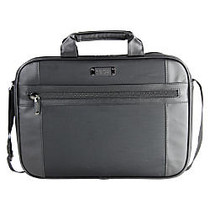 Kenneth Cole Reaction Laptop Case For 15.6 inch; Laptops, Black