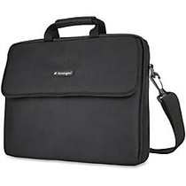 Kensington Classic Laptop Sleeve, 17 inch;, Black