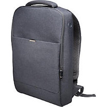 Kensington K62622WW Carrying Case (Backpack) for 15.6 inch; Notebook, Tablet, Accessories - Cool Gray