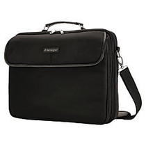 Kensington Simply Portable 62560 Carrying Case for 15.6 inch; Notebook - Black - 13.5 inch; Height x 3 inch; Width x 15.8 inch; Depth