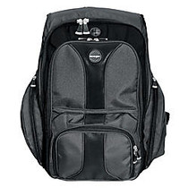 Kensington; SkyRunner Contour Backpack With 16&rdquo; Laptop Pocket, Black