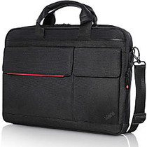 Lenovo PROFESSIONAL Carrying Case (Briefcase) for 15.6 inch; Notebook, File, Document, Magazine, Pen, Power Adapter, Accessories