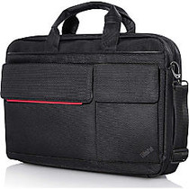 Lenovo Professional Carrying Case for 15.6 inch; Notebook, Tablet, File, Magazine, Document, Charger, Pen