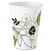 Dixie; Paper Hot Cups, 10 Oz., Carton Of 1000