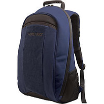 Mobile Edge 17.3 inch; Canvas Eco-Backpack Navy