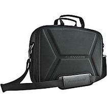 Mobile Edge Alienware Vindicator Carrying Case (Briefcase) for 14.1 inch; Notebook - Black