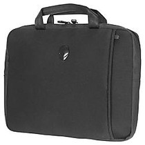 Mobile Edge Alienware Vindicator Carrying Case (Sleeve) for 13 inch; Notebook, Power Adapter, Flash Drive, Accessories - Black