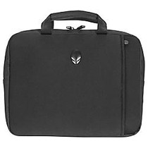 Mobile Edge Alienware Vindicator Carrying Case (Sleeve) for 15 inch; Notebook, Flash Drive, Power Adapter, Gear - Black