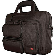 Mobile Edge Carrying Case (Briefcase) for 16 inch; Notebook, Ultrabook - Black