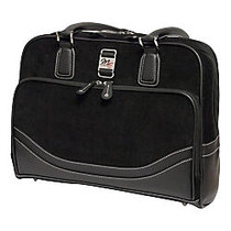 Mobile Edge Classic Carrying Case (Tote) for 16 inch; Notebook, Ultrabook - Black
