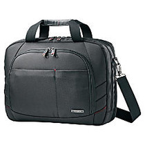 Samsonite Xenon 2 Perfect Fit Notebook Carrying Case, 15.6 inch;, Black