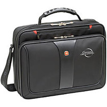 SwissGear; Legacy Carrying Case For 16 inch; Laptop, Black