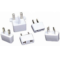 Lenmar; International AC Plug Converter Set