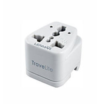 Lenmar; TraveLite Ultra Compact All-In-One Travel Adapter