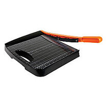 Fiskars; Bypass Trimmer, 12 inch;, Black/Orange