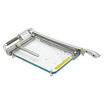 Swingline; Infinity&trade; ClassicCut; CL410 Acrylic Guillotine Trimmer, 15 inch;