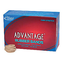 Alliance; Advantage Rubber Bands, Size 30, 2 inch; x 1/8 inch;, Natural, Box Of 1150