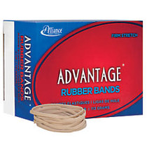 Alliance; Advantage Rubber Bands, Size 32, 3 inch; x 1/8 inch;, Natural, Box Of 175