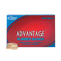 Alliance; Advantage Rubber Bands, Size 62, 2 1/2 inch; x 1/4 inch;, Natural, Box Of 450