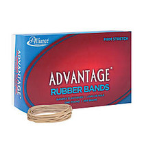 Alliance; Advantage; Rubber Bands In 1-Lb Box, #19, 3 1/2 inch; x 1/16 inch;, Box Of 1,250