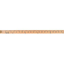 Westcott; Extra Heavy-Duty Wood Yardstick