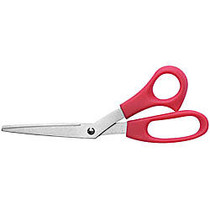 Acme Value Trimmer, 8 inch;, Bent, Red