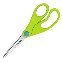 Westcott; Junior Scissors, 5 inch;, Pointed, Assorted Colors