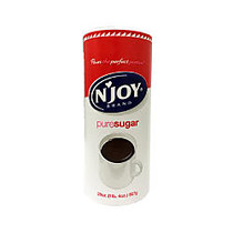 N'Joy; Sugar, 20 Oz. Canister