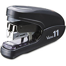 MAX HD-11FLK Vaimo11 - 35 Sheets Capacity - 100 Staple Capacity - 3/8 inch; Staple Size - Black