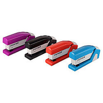 PaperPro; Compact Desktop Stapler, Assorted Colors