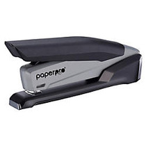 PaperPro; Desktop Stapler, Black/Gray