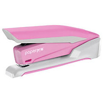 PaperPro; Desktop Stapler, Pink Ribbon, 1/4 inch; Staple Size
