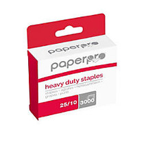 PaperPro; High-Capacity Staples, Box Of 3,000