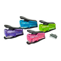 PaperPro; Nano; Mini Stapler, Assorted Colors (No Color Choice)